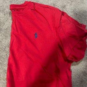 POLO Ralph Lauren Red T-Shirt